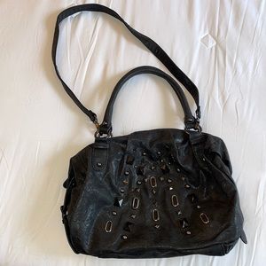 Black Nine West Purse